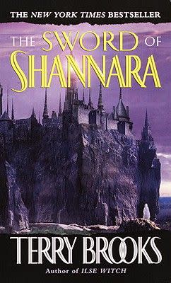 23) <i>The Sword of Shannara</i>, by Terry Brooks