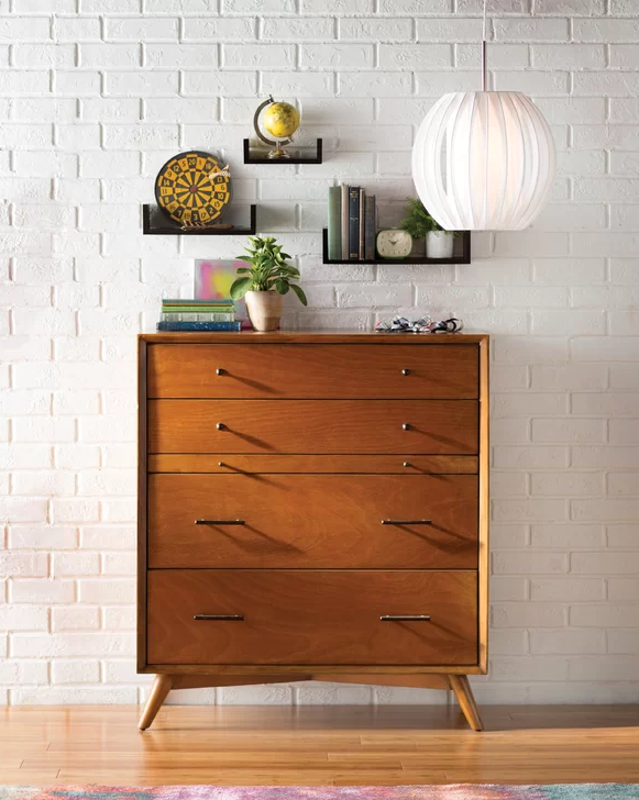 Langley Street Parocela 4 Drawer Chest (Photo: All Modern)