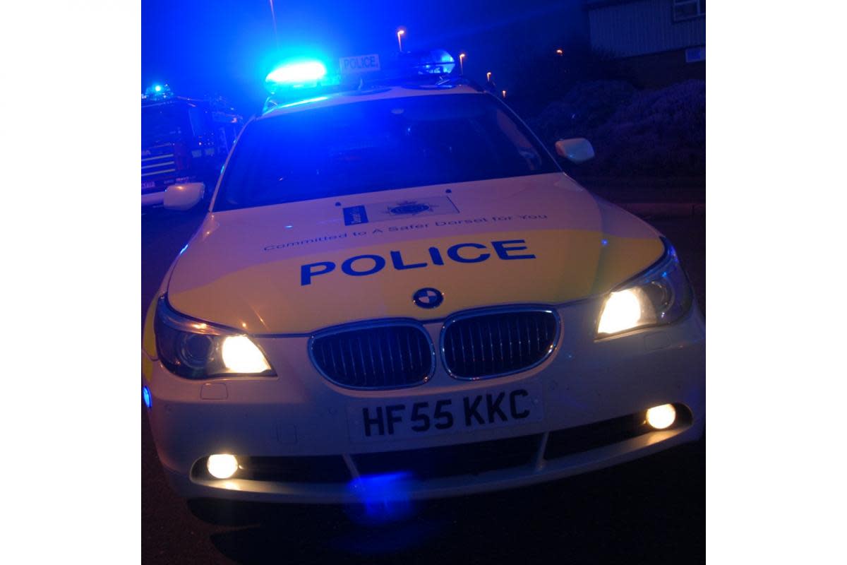 Police were called to a report of youths "carrying weapons" <i>(Image: Weymouth and Portland Police)</i>