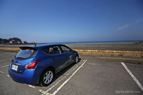 photo 3: [HD影片]Nissan Big Tiida 150km 油耗測試