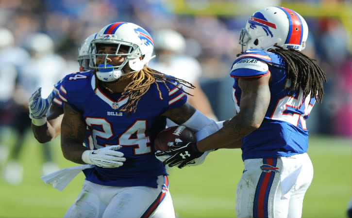 Ten Buffalo Bills to decide 2013, No. 4: Stephon Gilmore - Buffalo