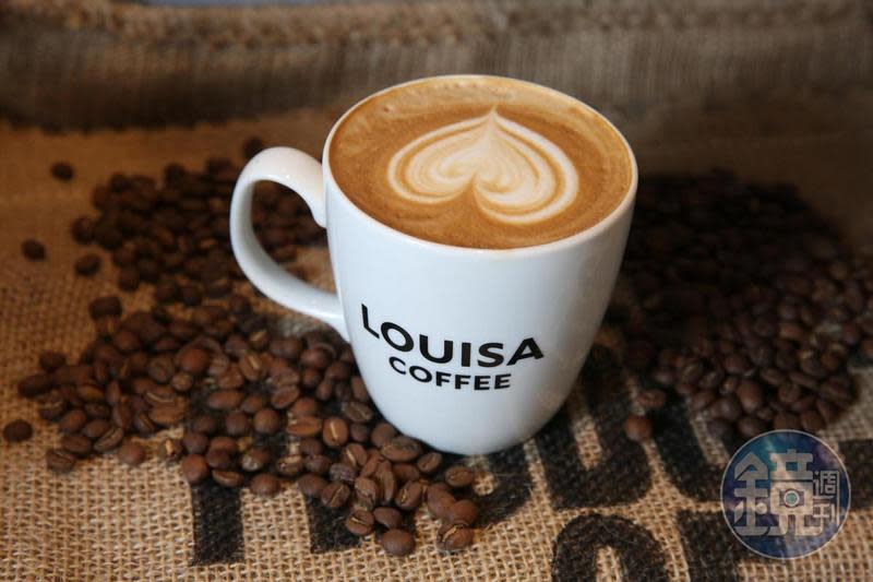 路易莎咖啡不敵成本壓力，宣布漲價。（本刊資料照）