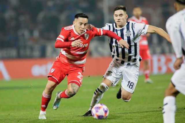 Talleres ganó los tres puntos en el final del partido ante Los Andes –  InfoRegión