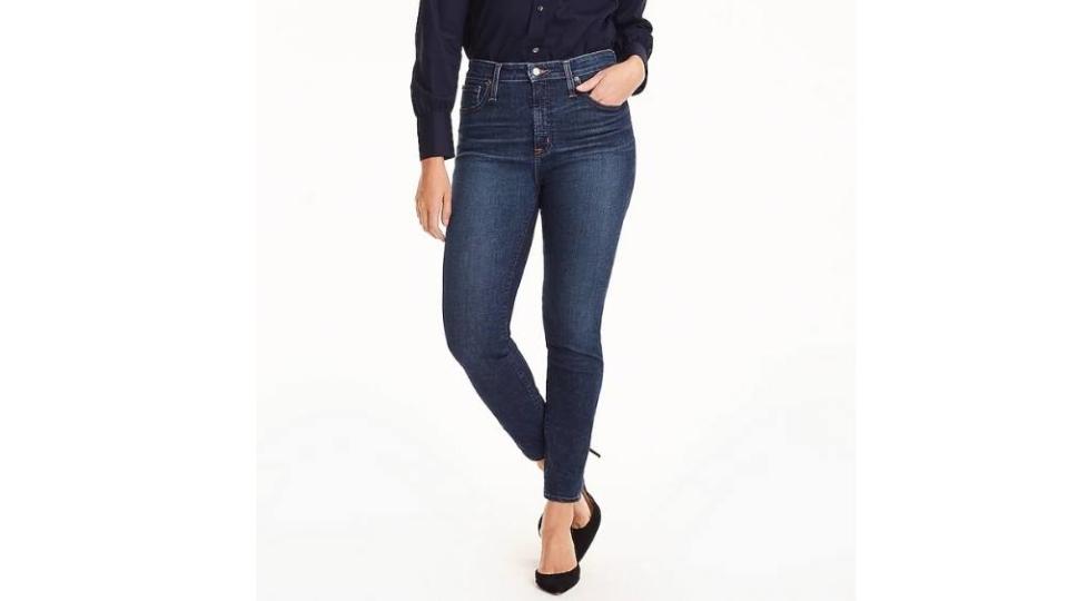 best jeans for women over 50