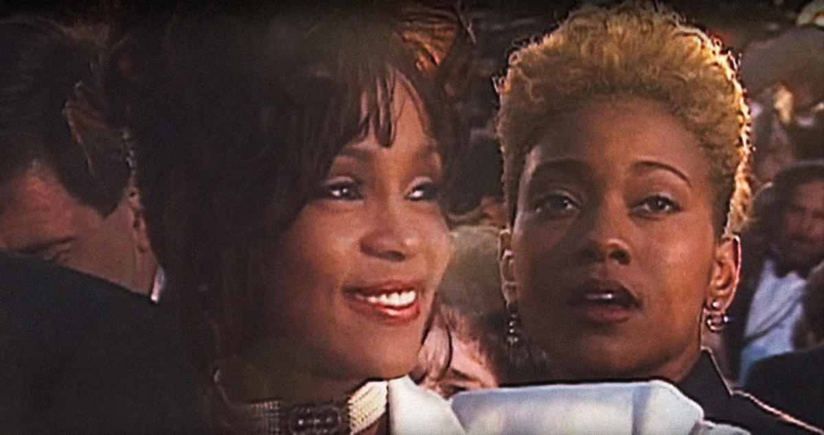 Whitney': A moving, revealing look at the life of Whitney Houston