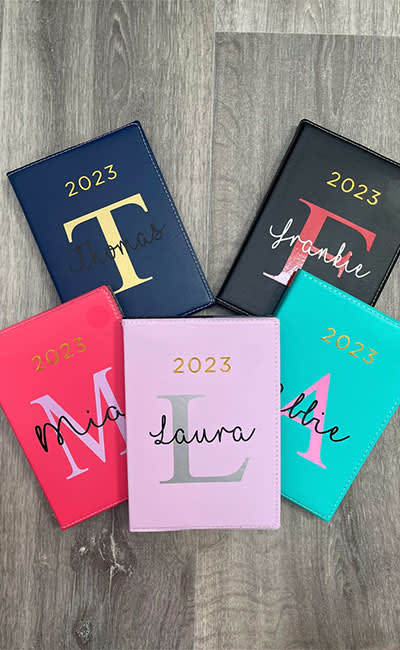 personalised-diary