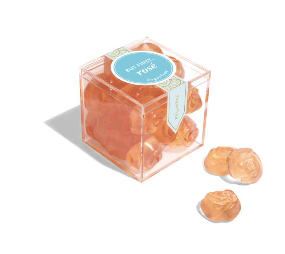 11) Sugarfina Rosé Roses