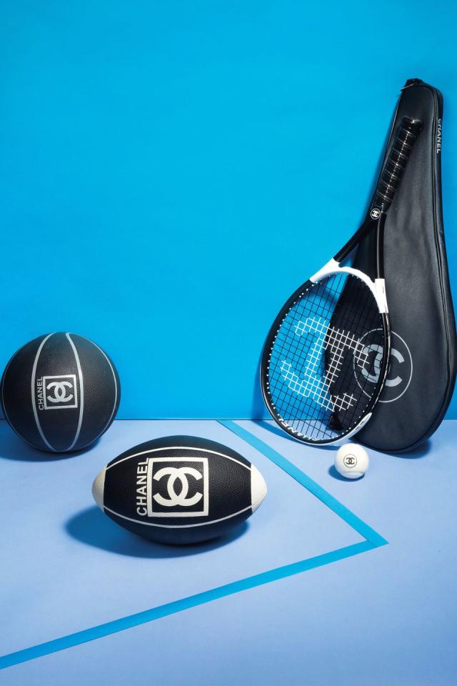 Chanel Surfboard and Basketball Holder Release Info