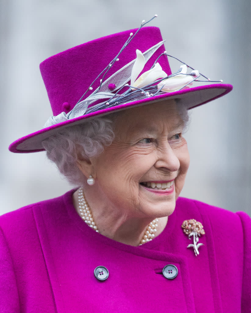 4. Queen Elizabeth II