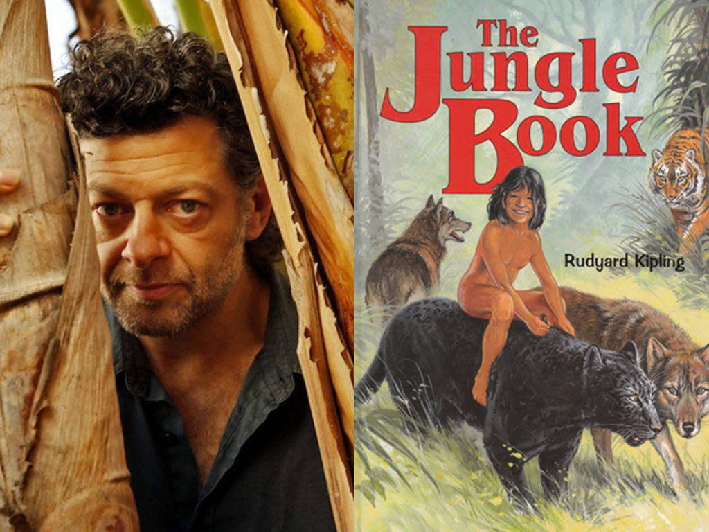 WB’s “Jungle Book” movie was renamed “Mowgli”