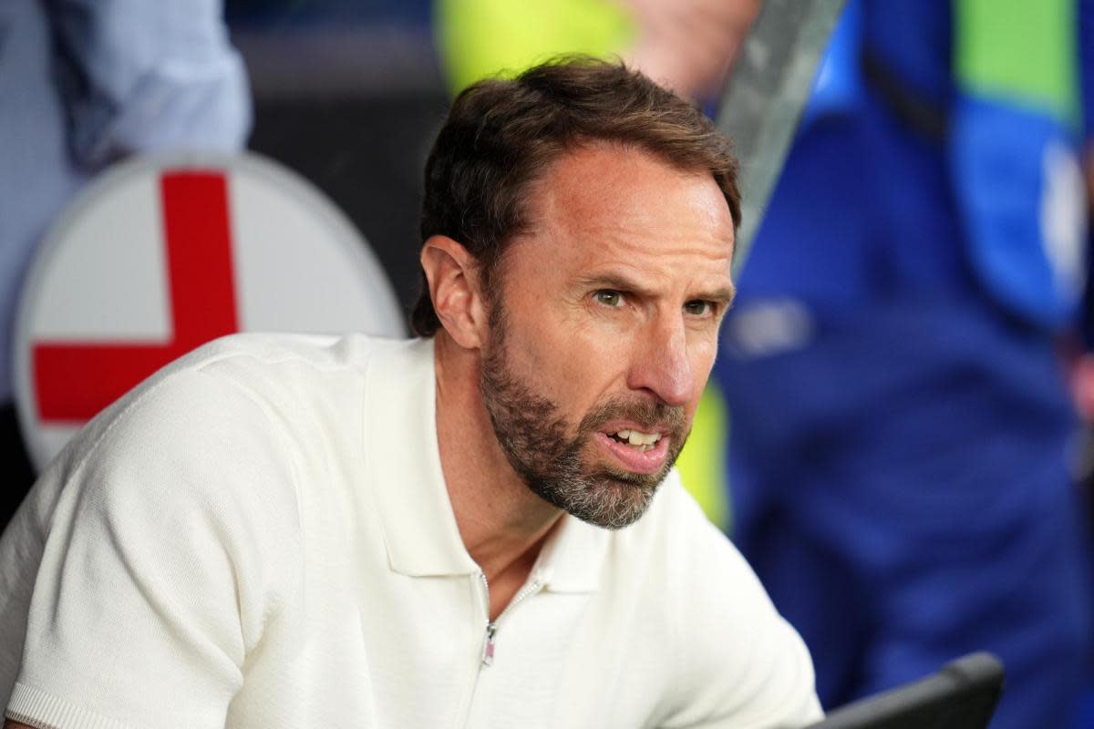 Gareth Southgate <i>(Image: Gareth Southgate. Photo Adam Davy/PA Wire..)</i>