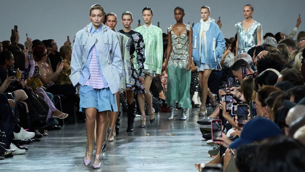 Das waren die Highlights der Paris Fashion Week 2024