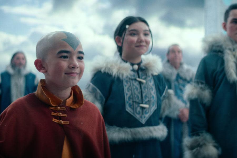 Avatar: La leyenda de Aang ya tiene calificación de la crítica