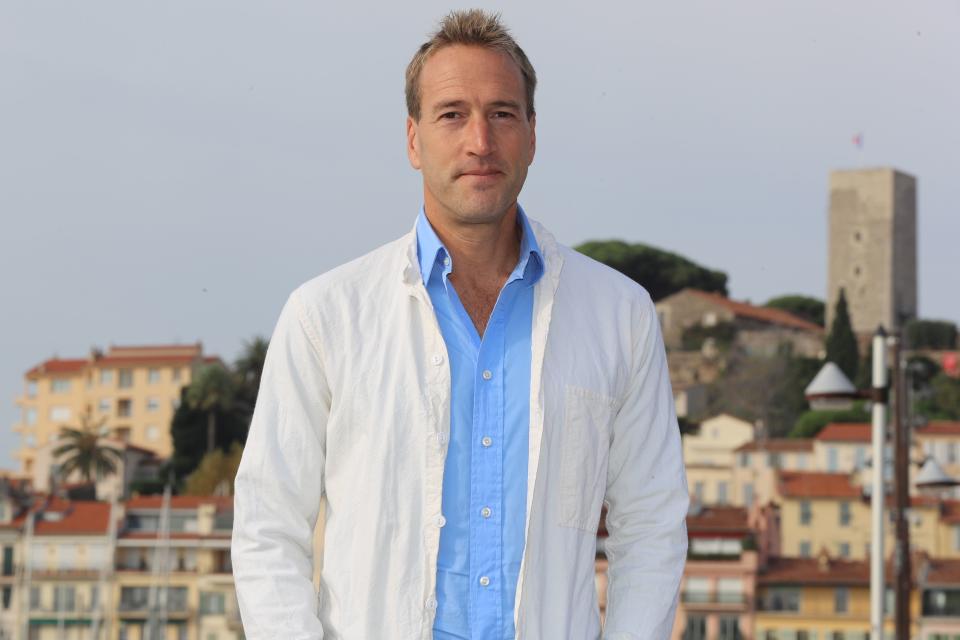 British broadcaster, writer and adventurer Ben Fogle 