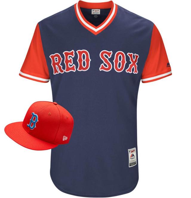 The MLB players weekend uniforms are actually awful 