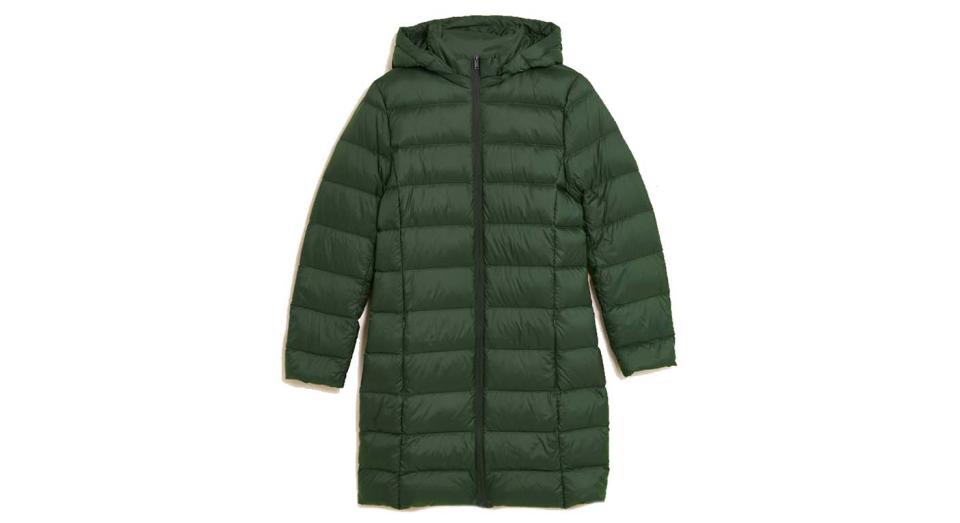 Feather & Down Stormwear™ Puffer Coat