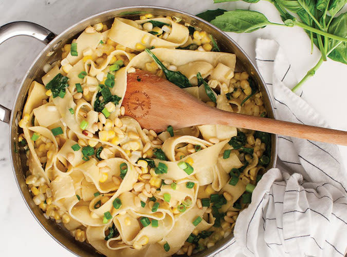 31 Healthy Pasta Recipes That Still Taste Indulgent