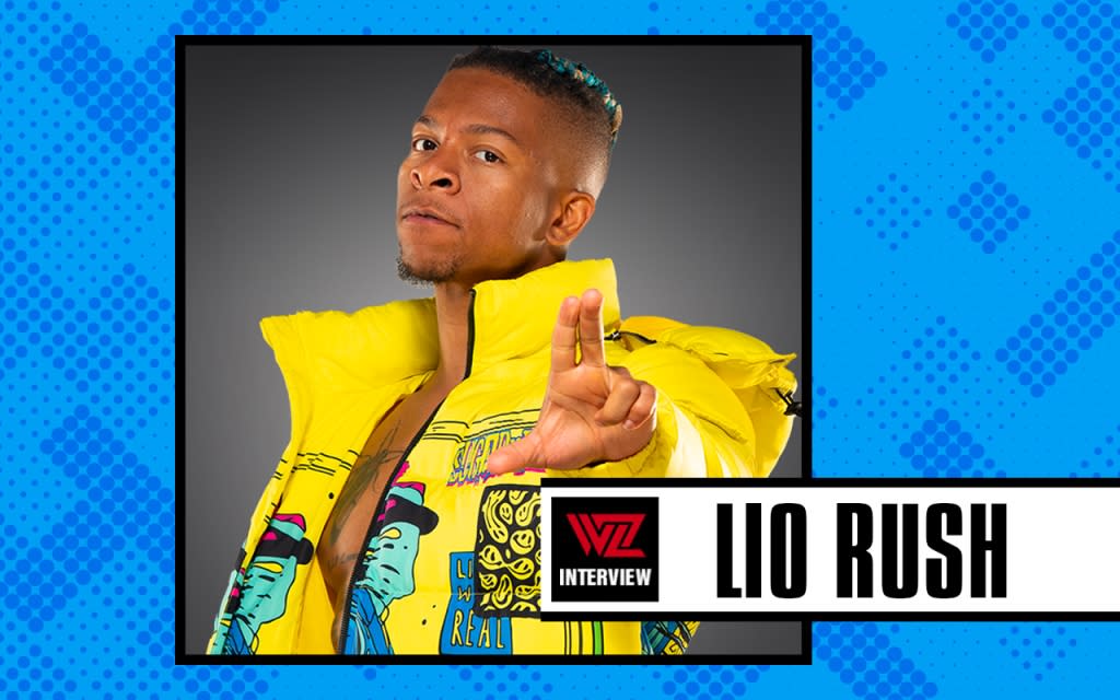 Lio Rush