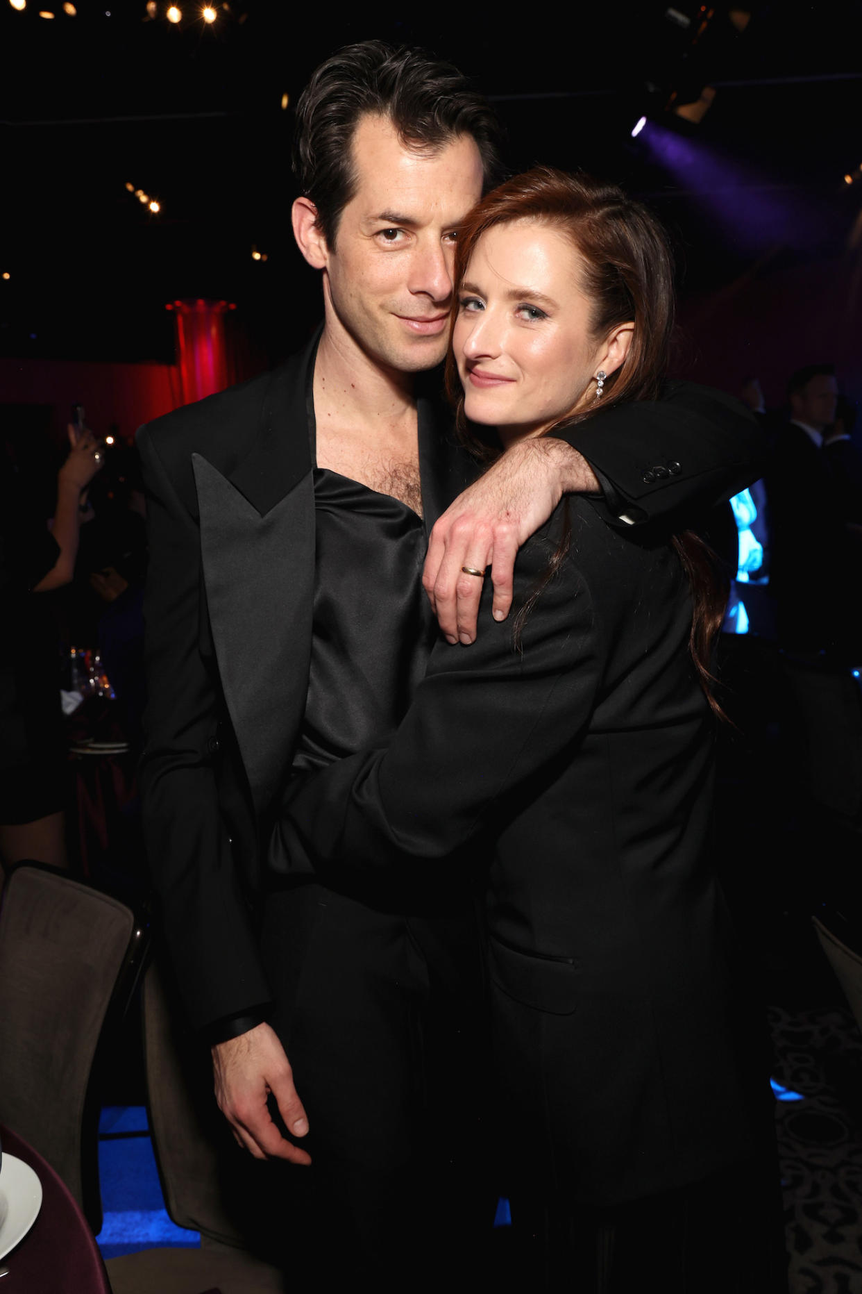 Mark Ronson and Wife Grace Gummer s Relationship Timeline