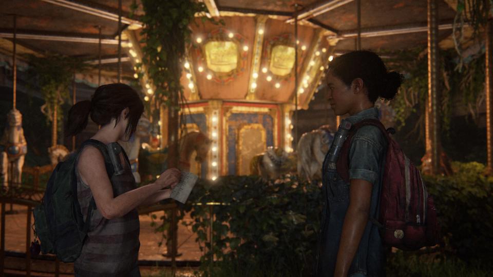 <p>The Last of Us Part I review screenshots</p>
