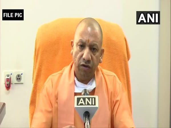 Uttar Pradesh Chief Minister Yogi Adityanath (File photo)