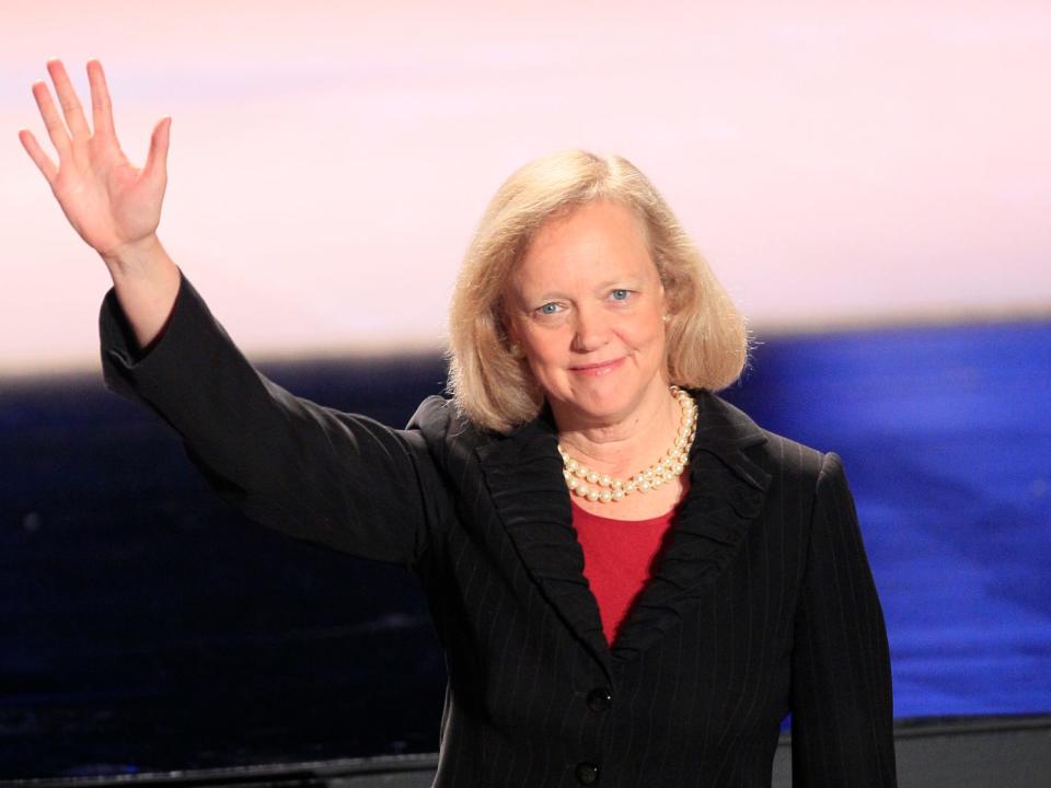 Meg Whitman