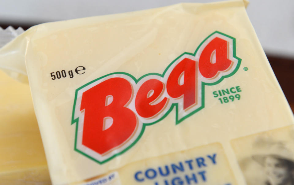 Bega Cheese. Image: AAP