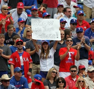 Josh Hamilton now being booed by some Rangers fans 