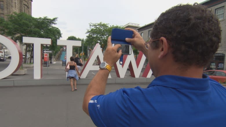 Ottawa tourism still getting Canada 150 boost, officials say