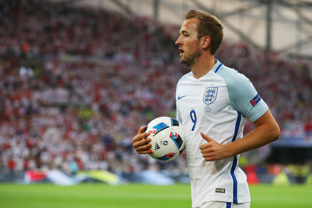 England kit designs appear to be ditching the red. But why?: Getty Images