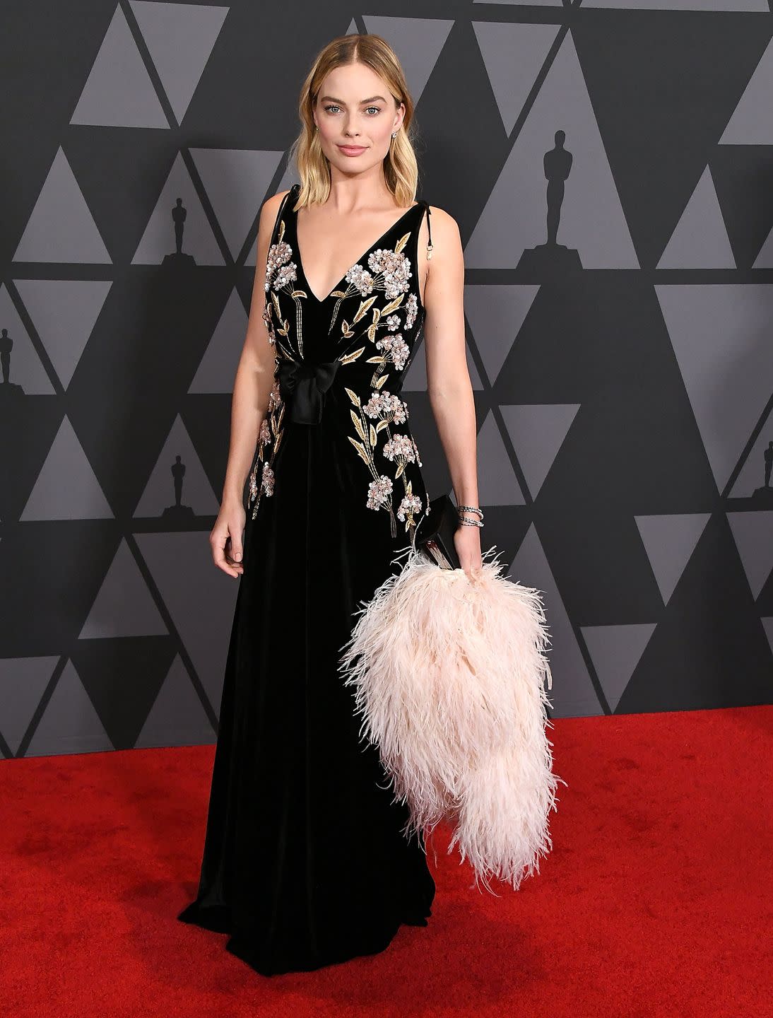 academy of motion picture arts and sciences' 9th annual governors awards arrivals