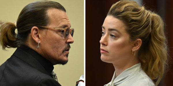 El ingeniero de sonido de Johnny Depp testifica que Amber Heard le gritó “¿cómo te atreves a hablarme?” 