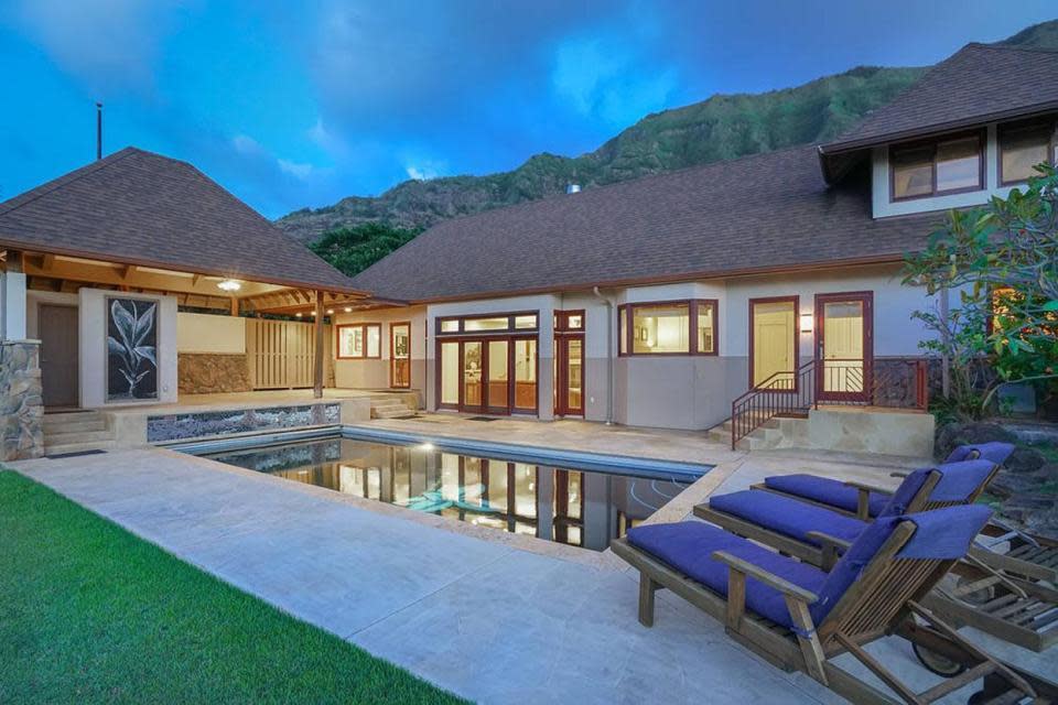 Nicole Scherzinger selling $1.8m Hawaiian estate