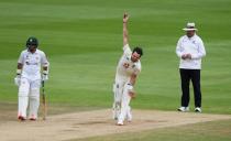 Third Test - England v Pakistan