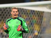 Neuer was announced by FIFA as the world’s best keeper for the 2013/14 season and lived up to this title. On numerous occasions the German keeper demonstrated his sharp reflexes and his unparalleled distribution. Neuer had a 90 per cent distribution success rate, a stat that any midfielder in the world would aspire to. He also acted as a sweeper for his side – making him increasingly valuable as a defensive asset. He is the full package.