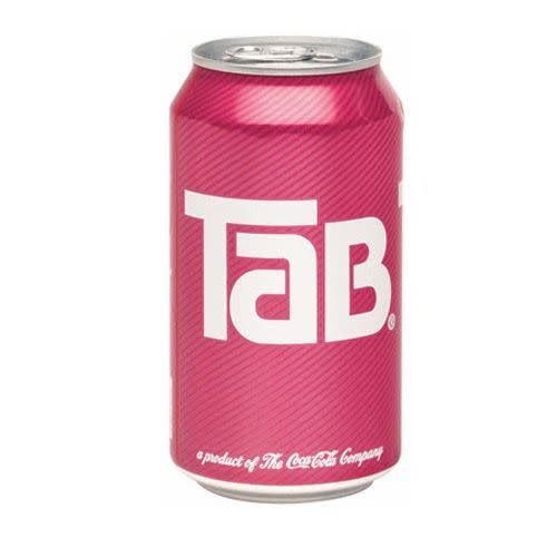 2006 — Tab Energy Drink
