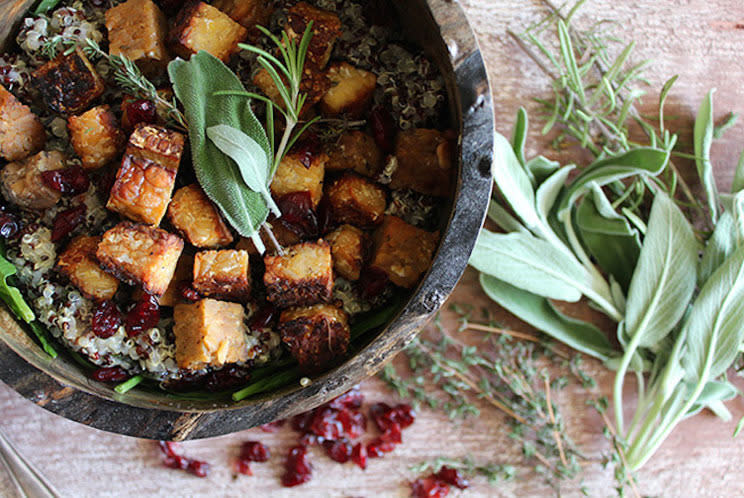 Gluten-Free, Veggie, Vegan … This Year’s Feast Fits Everyone’s Dietary Needs