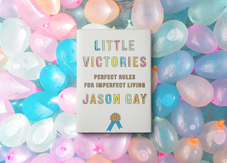 Little Victories by Jason Gay