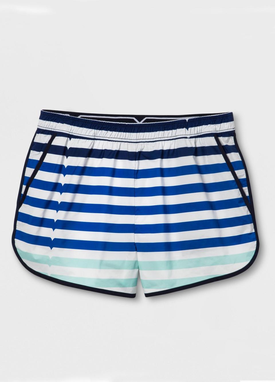 Hunter For Target Women's Striped Athletic Shorts, $25, Target