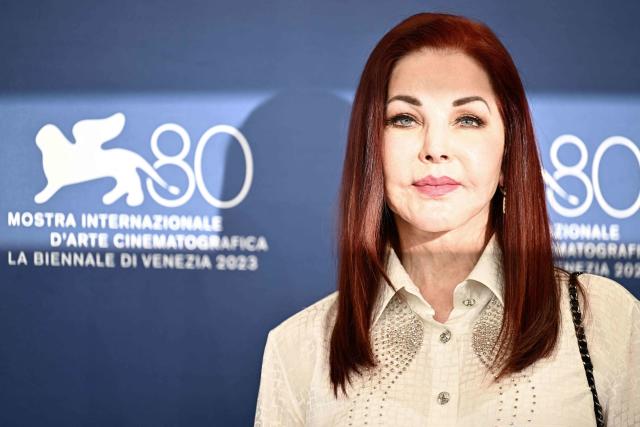 Sofia Coppola Was 'Really Nervous' to Meet Priscilla Presley