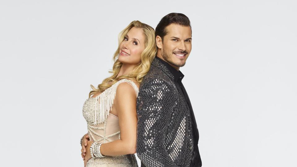 dancing with the stars season 32 cast