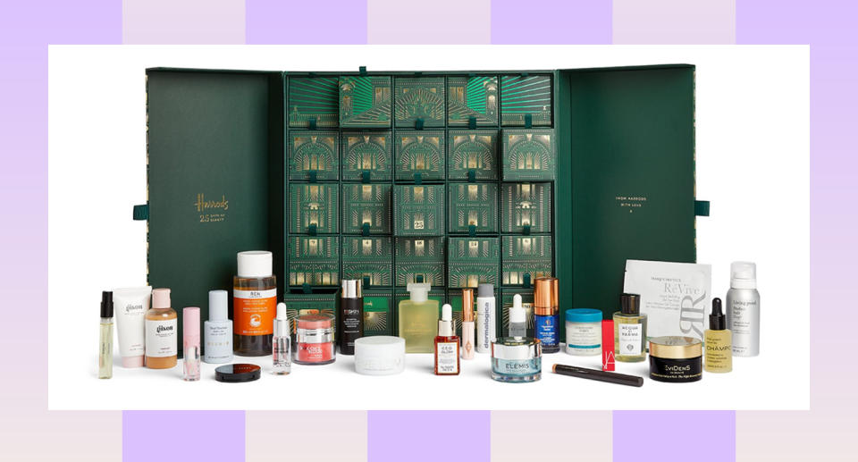 Harrods perfume and beauty advent calendars Everything you need to know