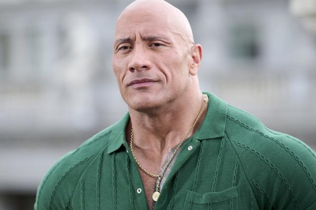 Dwayne Johnson Returns as Hobbs in Fast X