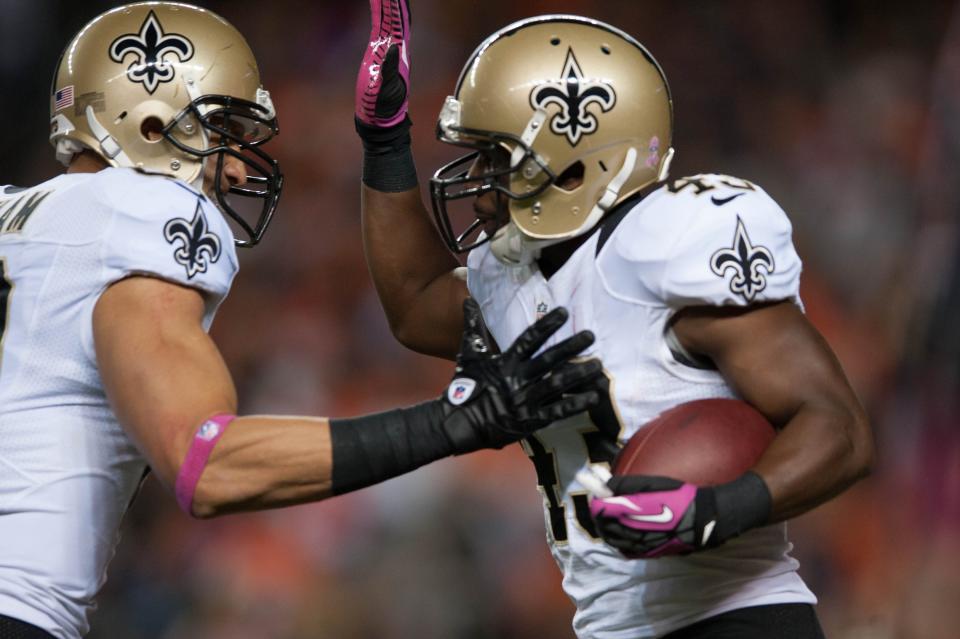 New Orleans Saints v Denver Broncos