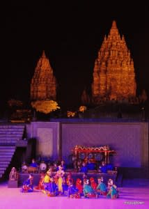 Dance Prambanan