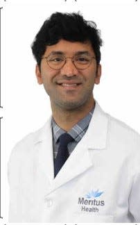 Dr Fahad Lodhi Cardiologist At Meritus Hagerstown Heart