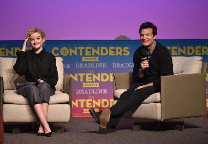 Jason Bateman Julia Garner Ozark