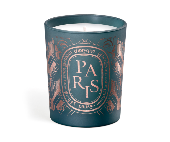 Paris Candle