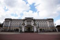 <p>The British monarch's London residence has been in the royal family since 1703, but some of its ghosts date back to before that time. <a href="https://www.visitbritain.com/us/en/ghosts-past-5-haunted-royal-residences" rel="nofollow noopener" target="_blank" data-ylk="slk:An enchained monk;elm:context_link;itc:0;sec:content-canvas" class="link ">An enchained monk</a> is said to haunt the rear terrace, where a monastery once stood. </p> <p>King Edward VII's private secretary, Major John Gwynne, is also said to have stayed in the royal residence — where he died by shooting himself after divorcing his wife.</p>