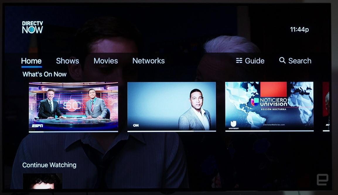 DirecTV Stream review: Expensive, but the best option for streaming NBA and  NHL - CNET